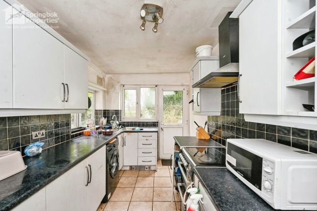 Terraced house for sale in Lichfield Road, Stafford, Staffordshire