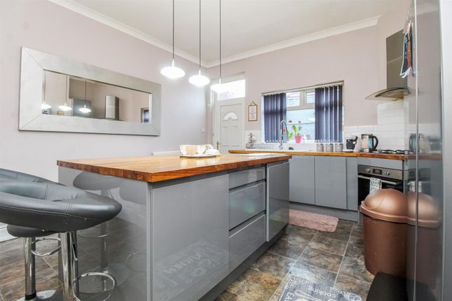 Terraced house for sale in Station Road, Ryhill, Wakefield