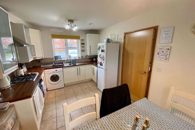 Terraced house for sale in Rodds Close, Marden, Hereford