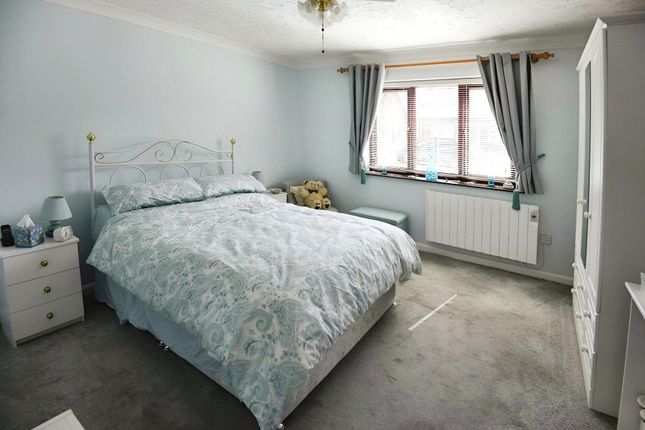 Flat for sale in St Pauls Close, Wisbech, Cambridgeshire