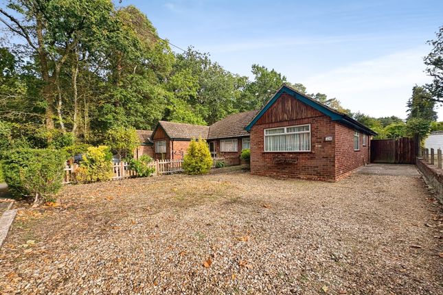 3-bed bungalow on 34, Cranford Avenue, Fleet, £500,000