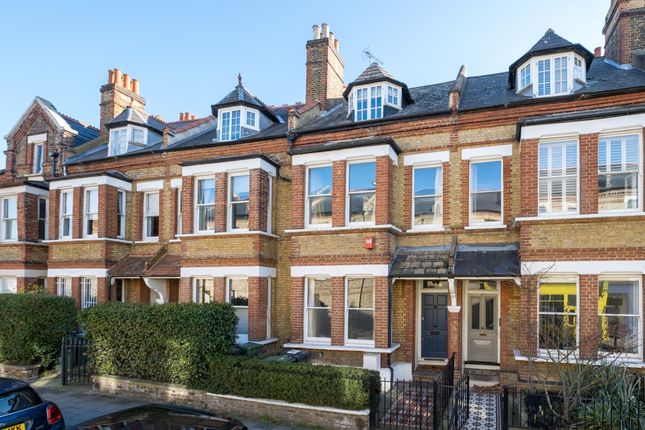 Thumbnail Terraced house to rent in Rectory Grove, London