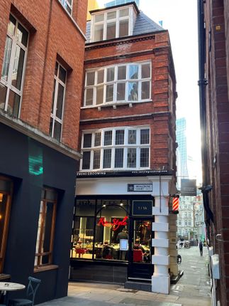 Thumbnail Office to let in Telegraph Street, London