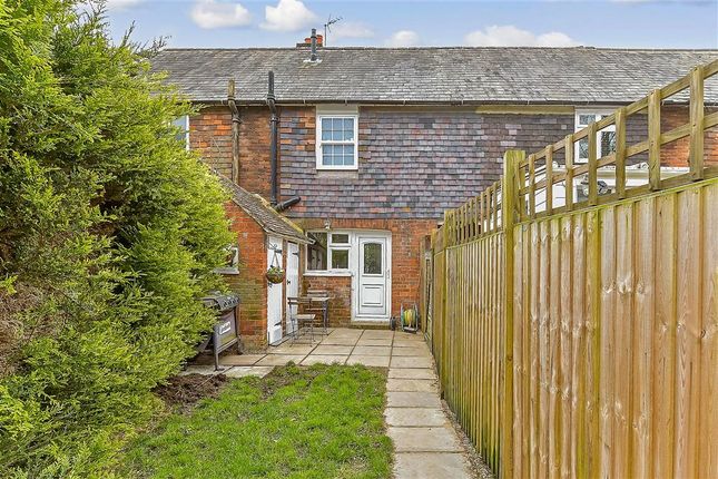 Terraced house for sale in Silver Hill, Tenterden, Kent