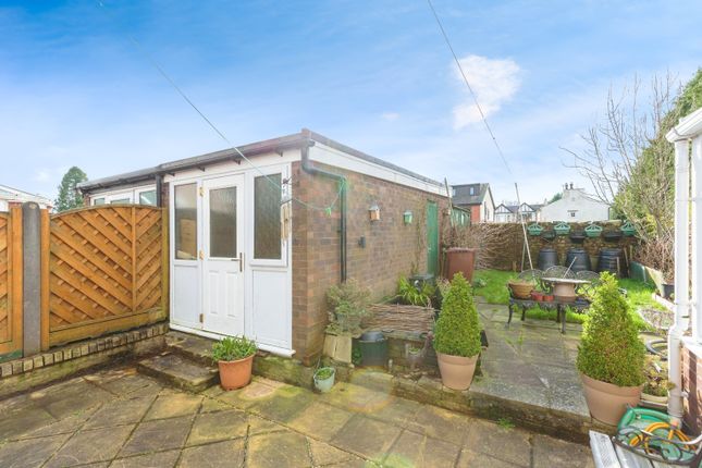 Semi-detached bungalow for sale in Arnold Close, Ribbleton, Preston