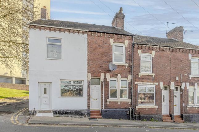 2-bed house on 53 Well Street, Stoke-On-Trent, £85,000