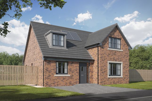 Detached house for sale in "The Bramshaw" at Gregory Road, Kirkton Campus, Livingston