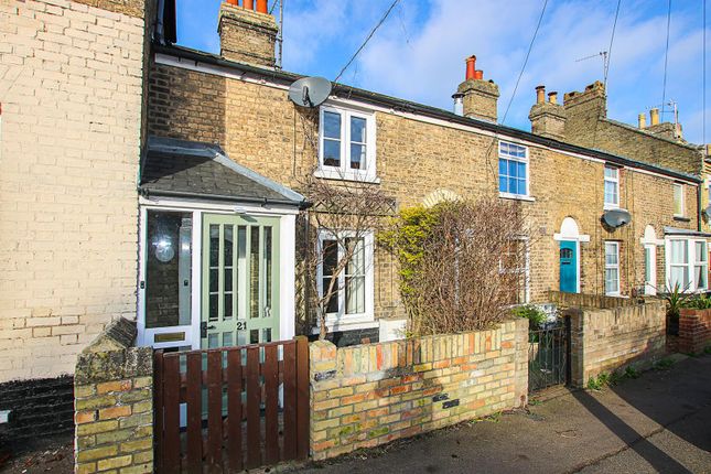 Terraced house for sale in Granby Street, Newmarket