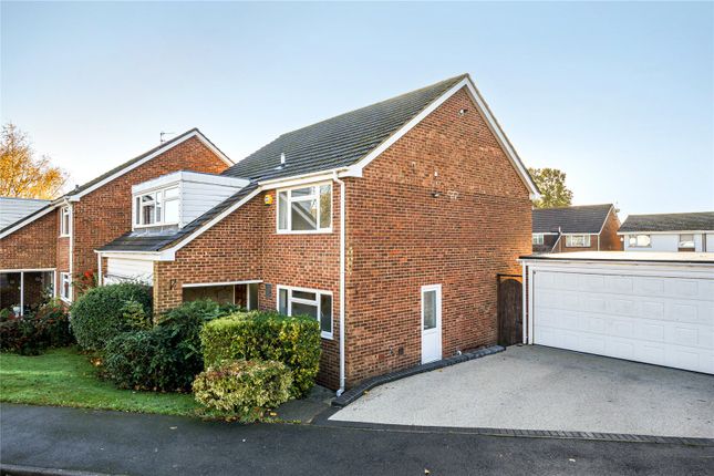 Detached house for sale in Bearwood Close, Potters Bar, Hertfordshire