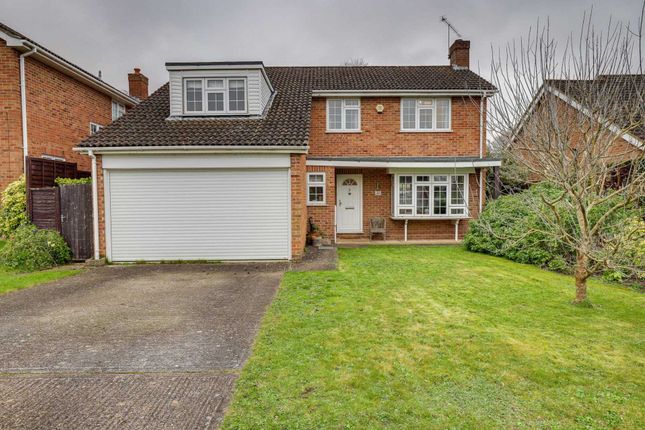 Thumbnail Detached house for sale in Picton Way, Caversham