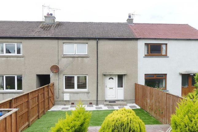 Thumbnail Terraced house for sale in Hill Place, Thurso