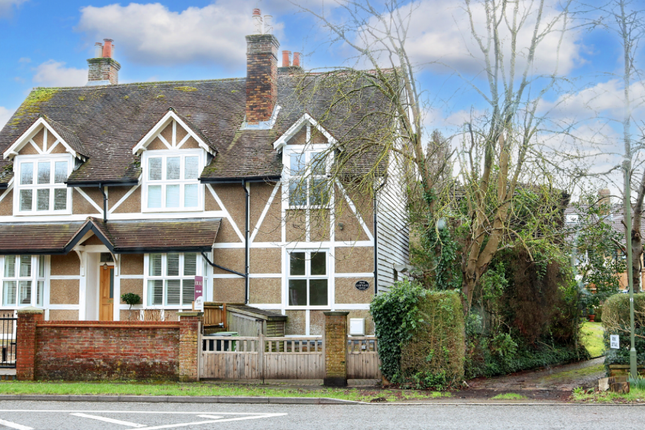 Thumbnail Semi-detached house to rent in London Road, Mickleham, Dorking