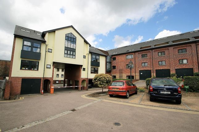Thumbnail Flat to rent in Percival Court, Stansted Road, Bishop's Stortford