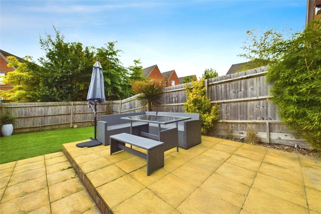 Patio &amp; Garden