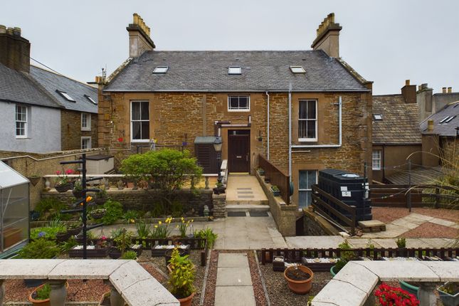 Thumbnail End terrace house for sale in Victoria Street, Stromness