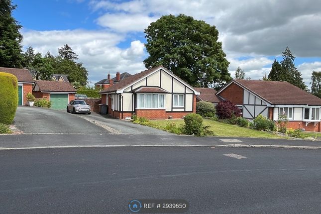 3-bed house on Hampton Fields, Oswestry, £1,100/mo