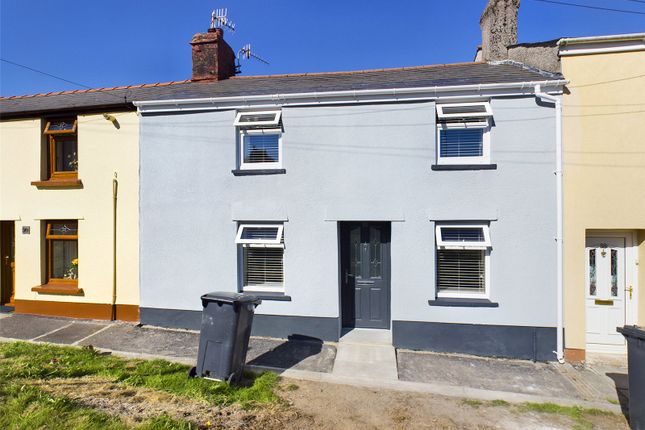 Thumbnail Terraced house for sale in Worcester Street, Brynmawr, Gwent