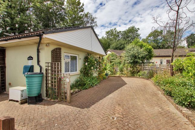 Detached bungalow for sale in Birch Close, Hildenborough, Tonbridge