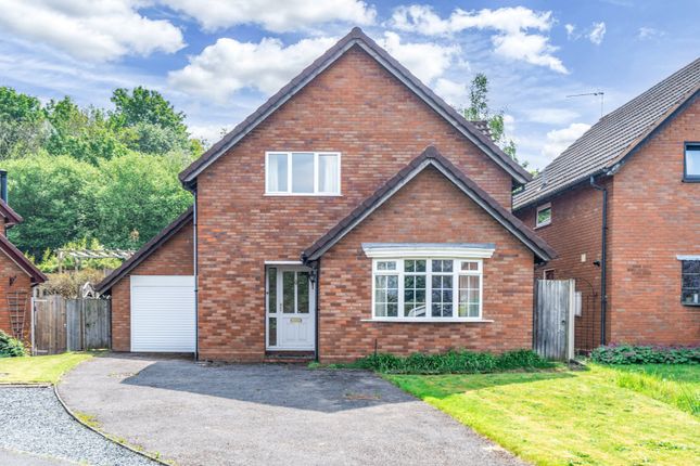 Detached house for sale in Heightington Place, Stourport-On-Severn, Worcestershire