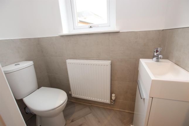 Semi-detached house for sale in Harehill Road, Thackley, Bradford