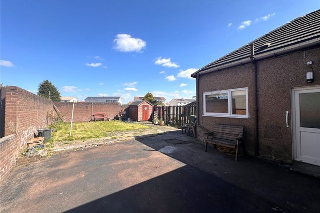 Semi-detached house for sale in Westwood Road, Newmains, Wishaw