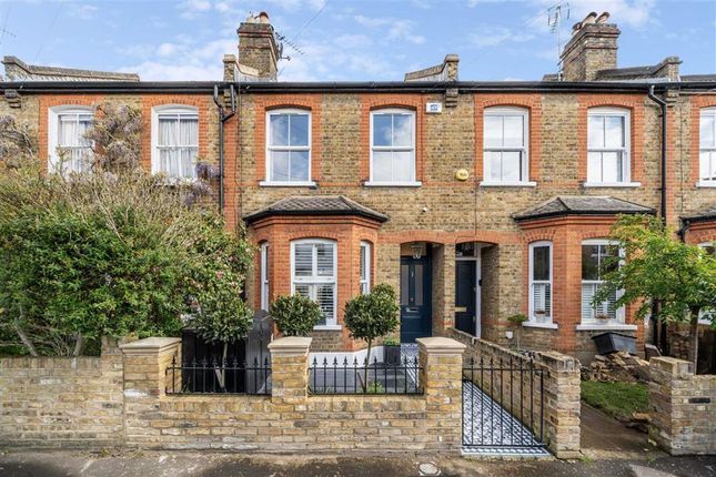 Terraced house for sale in Arlington Road, Teddington