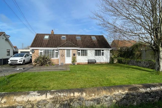 Detached bungalow for sale in The Causeway, Mark, Highbridge