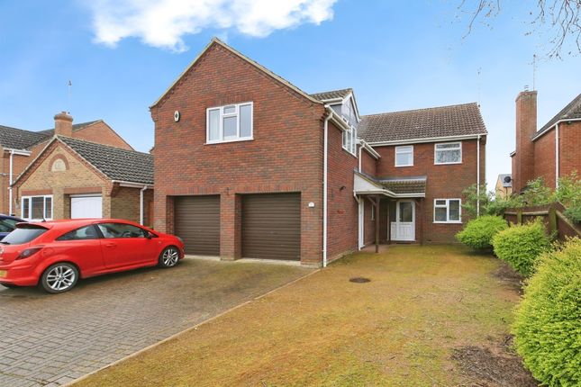 Thumbnail Detached house for sale in Stonecross Way, March