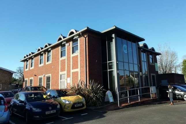 Thumbnail Office to let in Ground Floor, Portland House, Park Street, Bagshot