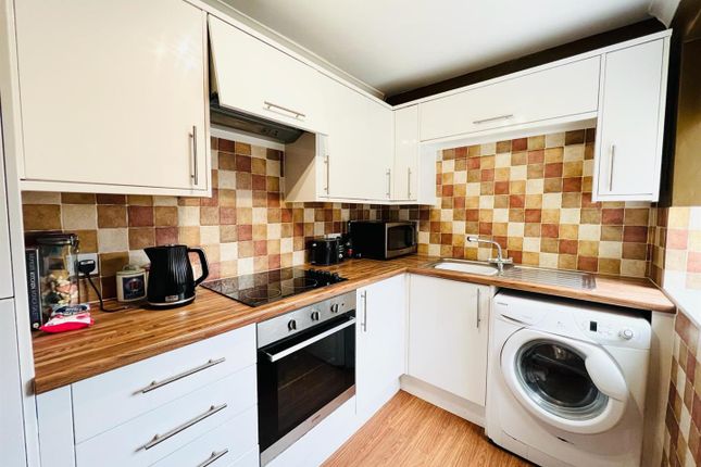 End terrace house for sale in Fitton Street, Lostock Gralam, Northwich