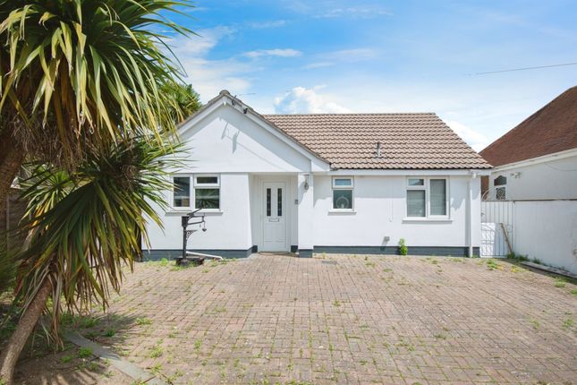 Thumbnail Detached bungalow for sale in Clingan Road, Southbourne, Bournemouth