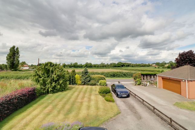 Detached house for sale in Haxey Lane, Haxey, Doncaster