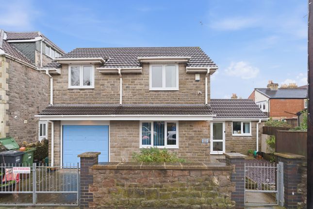 2-bed detached on 2a Malvern Road, Weston-super-Mare, £265,000
