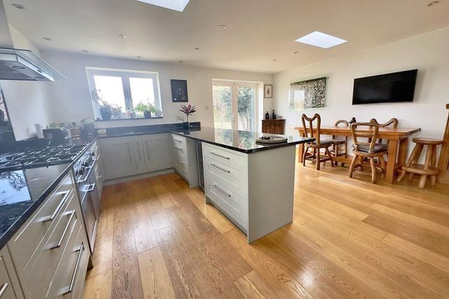 Detached house for sale in Island View Close, Milford On Sea, Lymington, Hampshire