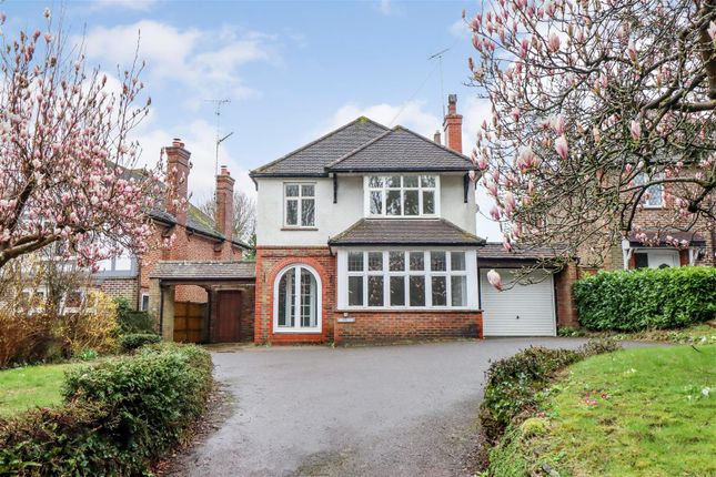 Detached house for sale in Worthing Road, Horsham