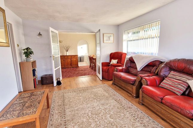 Detached bungalow for sale in Tubb Close, Bicester