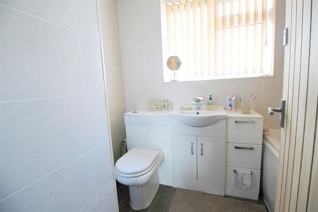 Semi-detached house for sale in Stockport Road, Denton, Manchester