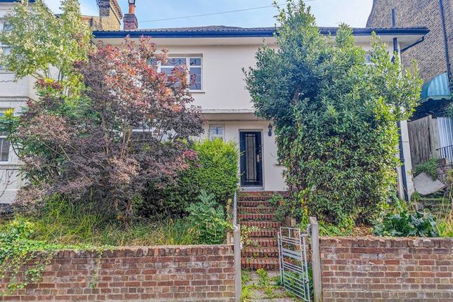 Thumbnail Detached house for sale in Cantwell Road, London