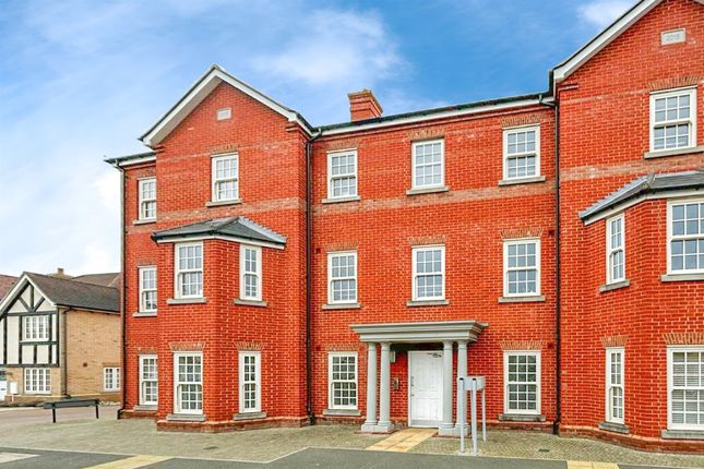 Thumbnail Flat for sale in Sergeant Street, Colchester