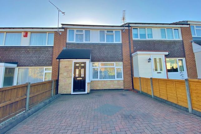 Thumbnail Terraced house for sale in Bowood Crescent, West Heath, Birmingham
