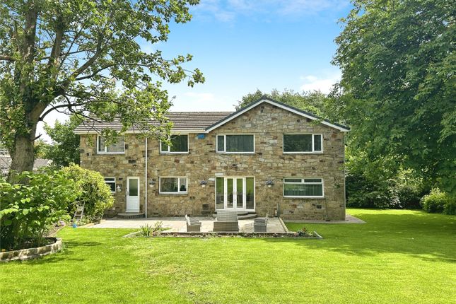 Thumbnail Detached house for sale in The Fairway, Fixby, Huddersfield