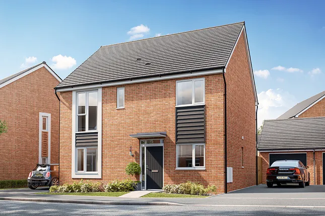 St Modwen - Blythe Fields development