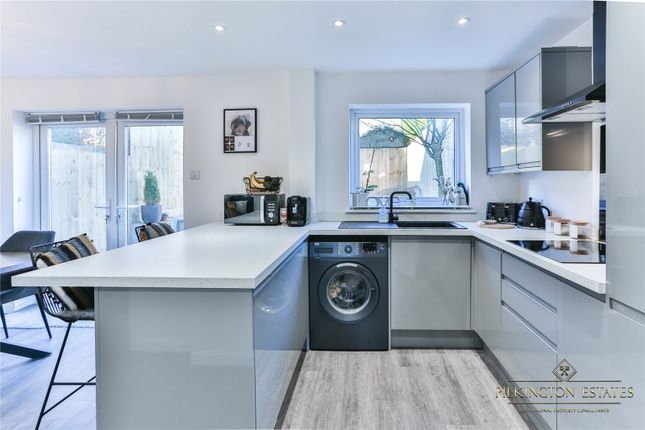 Terraced house for sale in Churchlands Road, Plymouth, Devon