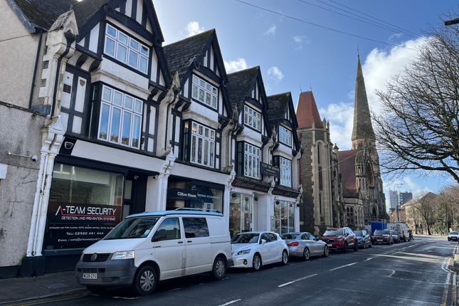 Thumbnail Retail premises to let in Four Elms Road, Cardiff