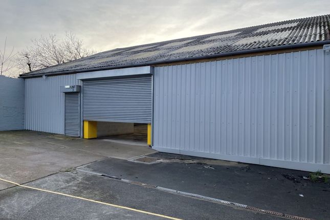 Thumbnail Commercial property to let in B J Banning Ltd, 501-519 Lichfield Road, Birmingham, West Midlands