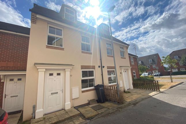Thumbnail Property to rent in Old College Walk, Cosham, Portsmouth