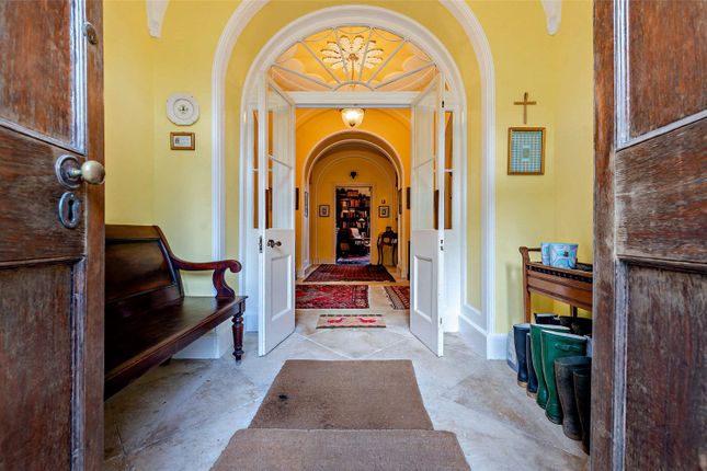 Outer Hallway