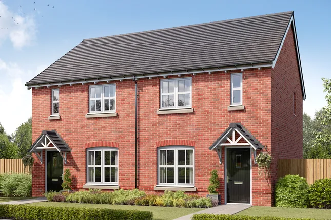 Persimmon Homes - Woodhorn Meadows