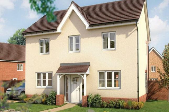 Thumbnail Detached house for sale in Butterfield Way, Ash, Canterbury