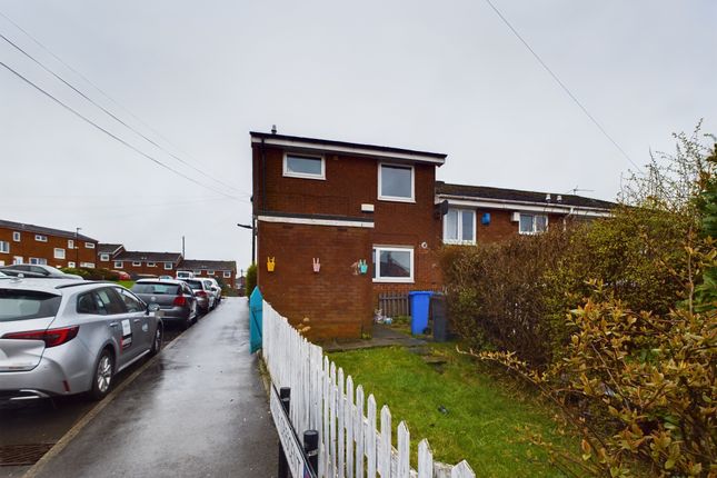 Thumbnail End terrace house for sale in Erskine Road, Arbourthorne, Sheffield